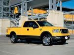 Ford F-150 FX4 2004 года